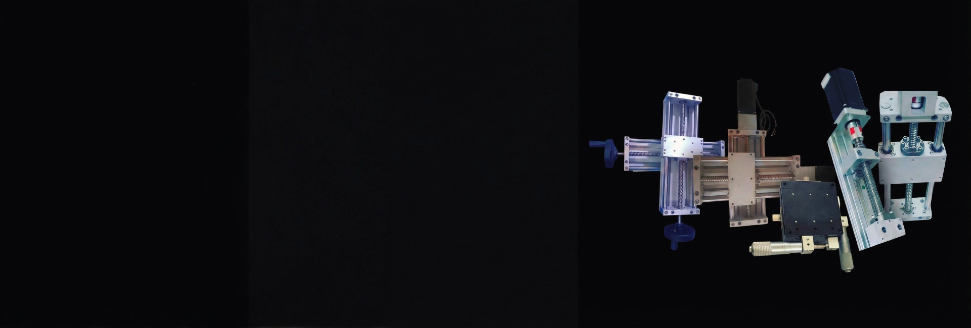 Electric Linear Axis & Precision Machinery