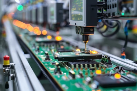 Electronics Industry